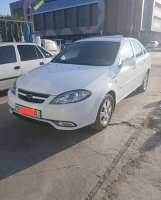 Chevrolet gentra 1