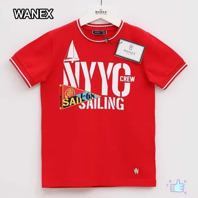 Футболка классная WANEX в НАЛИЧИИ