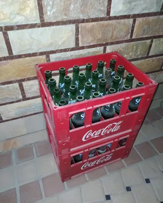Посуда Coca-Cola 1