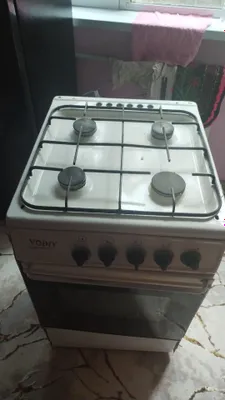 Газовая плита 1