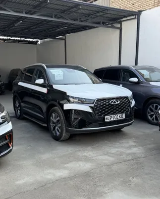 Chery 7 Pro, полностью на пропане 1