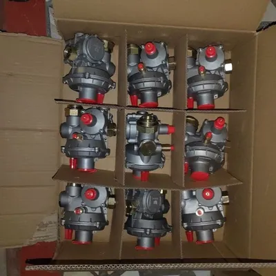 Gaz reguratir. Kota bosim oldini oladi 1
