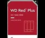 2 TB WD Red Plus qattiq diski