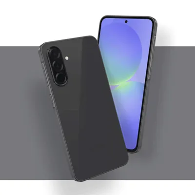 Samsung A36 5G 8+128GB Black + Samsung 25W adapteri