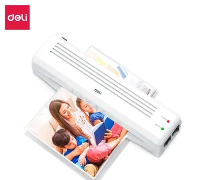 Deli E14379 — Новый ламинатор А3, есть и другие товары для офиса 1