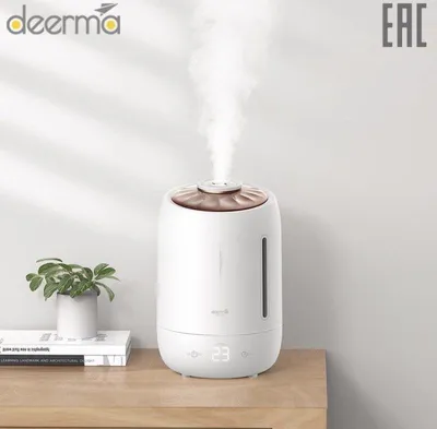 Havo namlantirgich deerma f600 Xiaomi увлажнитель воздуха 1