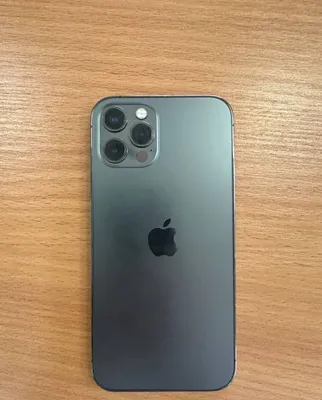 iPhone 12 Pro sotiladi — ideal tashqi holat! 1