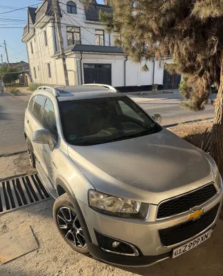 Captiva 3 сотилади 1