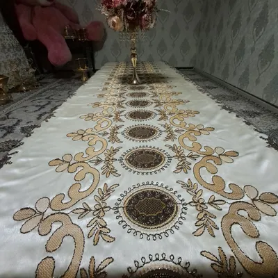 Скатерть 1