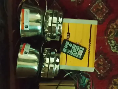 Amerikanka USA Serena (1200 w)