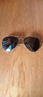 Ray-Ben Aviator quyoshdan himoyalovchi ko‘zoynaklari 1