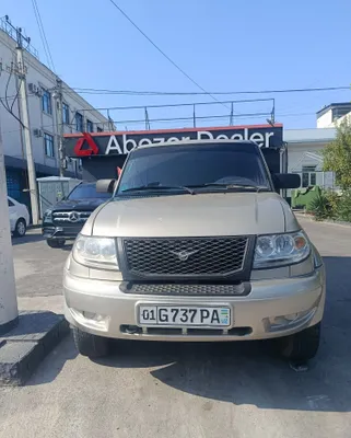 UAZ Patriot Sport, 2011-yil. Yurgan masofasi 80 000 km. Kuzov va yurish qismi yaxshi holatda 1