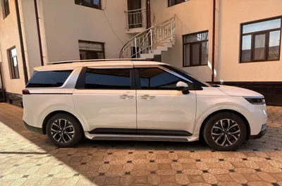 Kia Carnival 2022 1