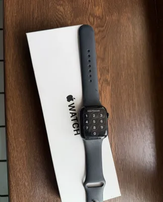 Apple Watch SE 2-avlodi (SE 2), 44 mm sotiladi. 1