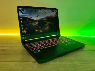 Acer Nitro 5 | i7-11800H / GTX 1650 / 144Hz / В отличном состоянии 1