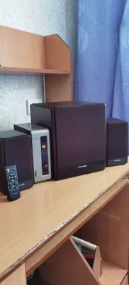 мультимедиа MICROLAB. 1