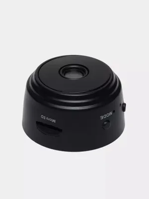 Simsiz mini kamera A9 Wi-Fi bilan, keng burchakli 1