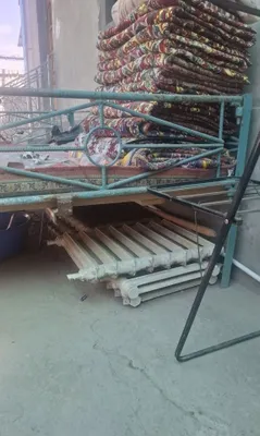 Продаётся чугунный радиатор из моего двора 1
