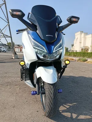 Honda Forza 300cc 1