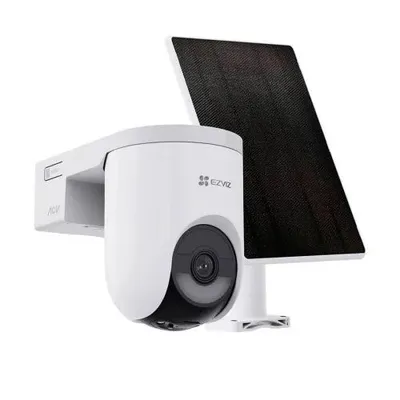 Ezviz kamera HB8Lite 4G+Wifi 2K+ с солнечный панелом