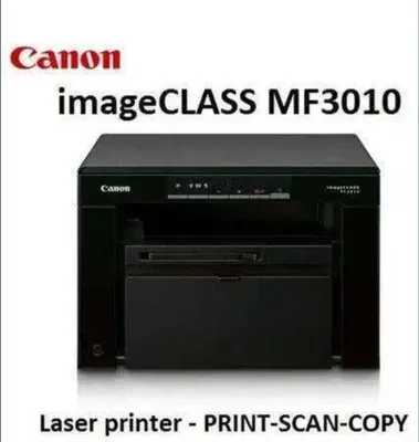 Canon MF3010 printeri 1