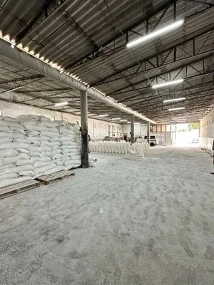 420 m2 Ombor | Ishlab chiqarish | Deteýling 1