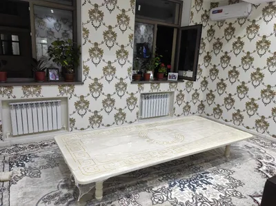 Стол и хонахта 275×120, можно заказать прямо из цеха 1