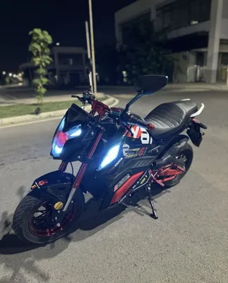 Z6 elektromototsiklini shoshilinch sotaman 1