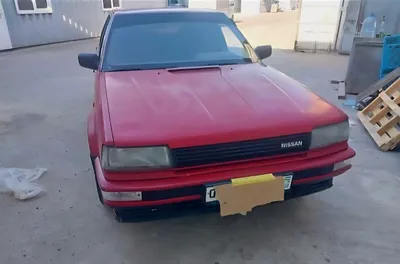 Срочно 500 $, NISSAN 1986 1