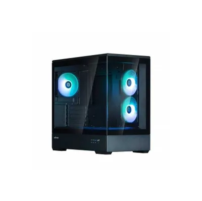 } Zalman P30 Black V2 ARGB korpusi 1