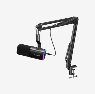 MAONO PD100X USB/XLR mikrofon — striming va podkastlar uchun 1