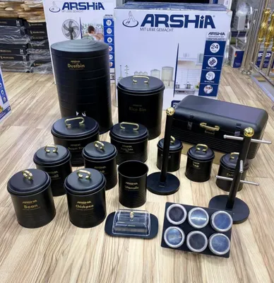 Набор ARSHIA ОРИГИНАЛ . Качество отличное. 1