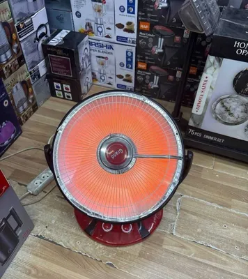 Elektr quyoshli polga qo‘yiladigan moyli isitgich pechka quyosh 1