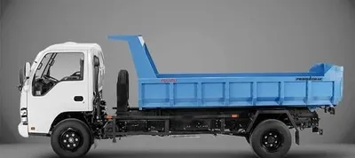 Услуги самосвала Isuzu 24/7
