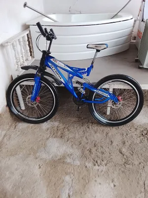 C2C markali velosiped