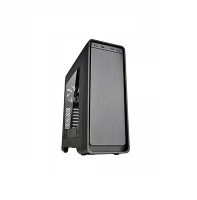 AVT Gaming X1 White/Black korpusi