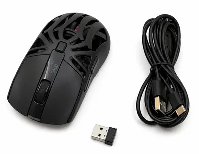 Беспроводная игровая мышь SMAILWOLF RS8 1