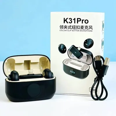 K31 pro petlichka mikrafon 1