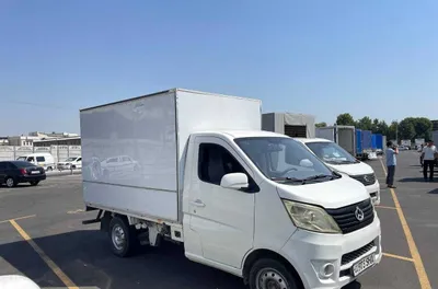 Changan 2021, Changan 2019 1