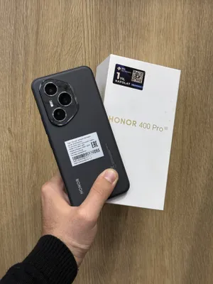 Honor 400 Pro 12/512 ГБ — полный комплект 1