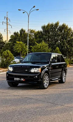 Range Rover Sport 2008 года, в рассрочку или на обмен 1