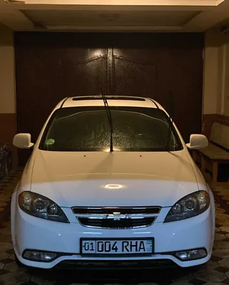 Продается Gentra 1