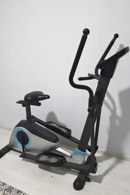 Элиптический тренажёр "LIFE-GYM" элипс , элипсоид 1