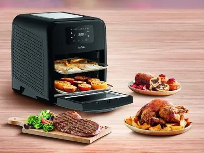 Аэрогриль Tefal FW501 1