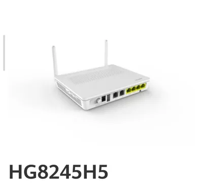 Маршрутизатор Huawei EchoLife HG8245H5 GPON Wi-Fi