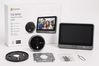 Ezviz CS-DP2C Домофон domofon для дома uy работа умный дом