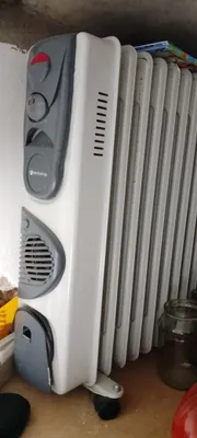 Масляный обогреватель