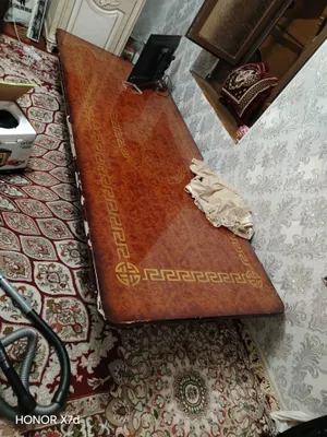 Большой стол