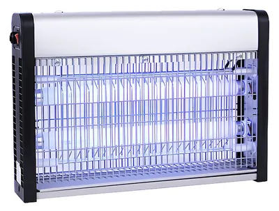 ЛАМПА ИНСЕКТИЦИДНАЯ HURAKAN HKN-LIN80L LED