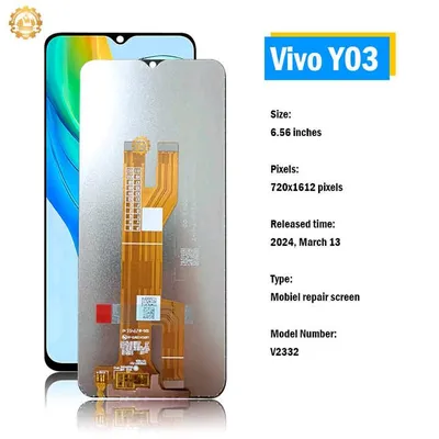 VIVO Y03 LCD ORIGINAL 1